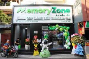 Memoryzone - Hệ Thống Linh Kiện Điện Tử Uy Tín 2026