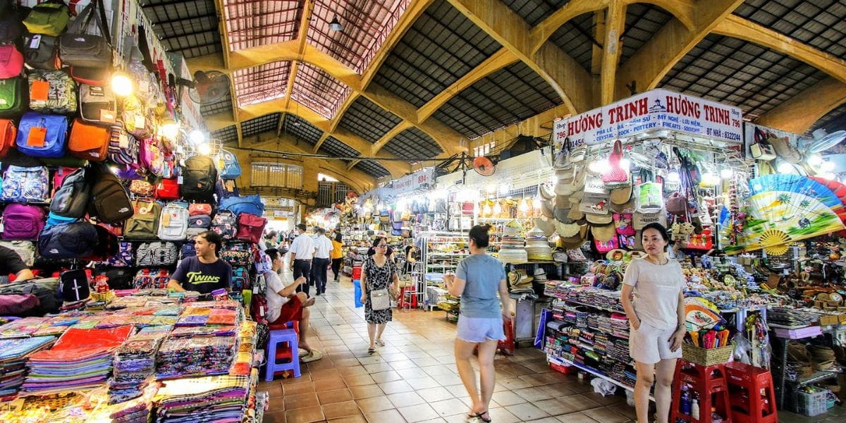 Trải nghiệm phong vị ẩm thực địa phương