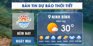 Thời Tiết Ninh Bình - 5 Lưu Ý Quan Trọng Cho Chuyến Du Lịch
