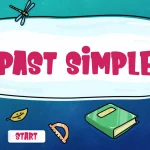 Mô phỏng cấu trúc cơ bản của thì quá khứ đơn