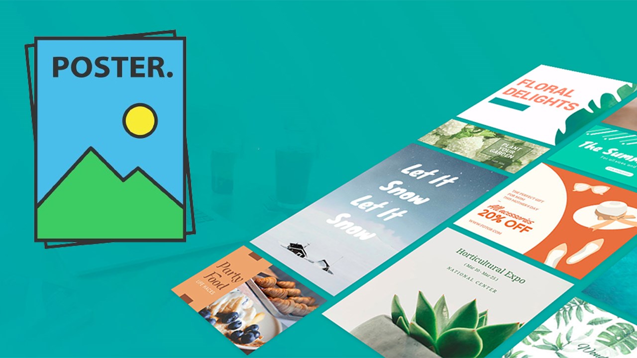 Các loại hình quảng bá trực quan phổ biến