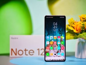 Redmi Note 12 - 5 Ưu Điểm Đáng Giá Khi Sử Dụng