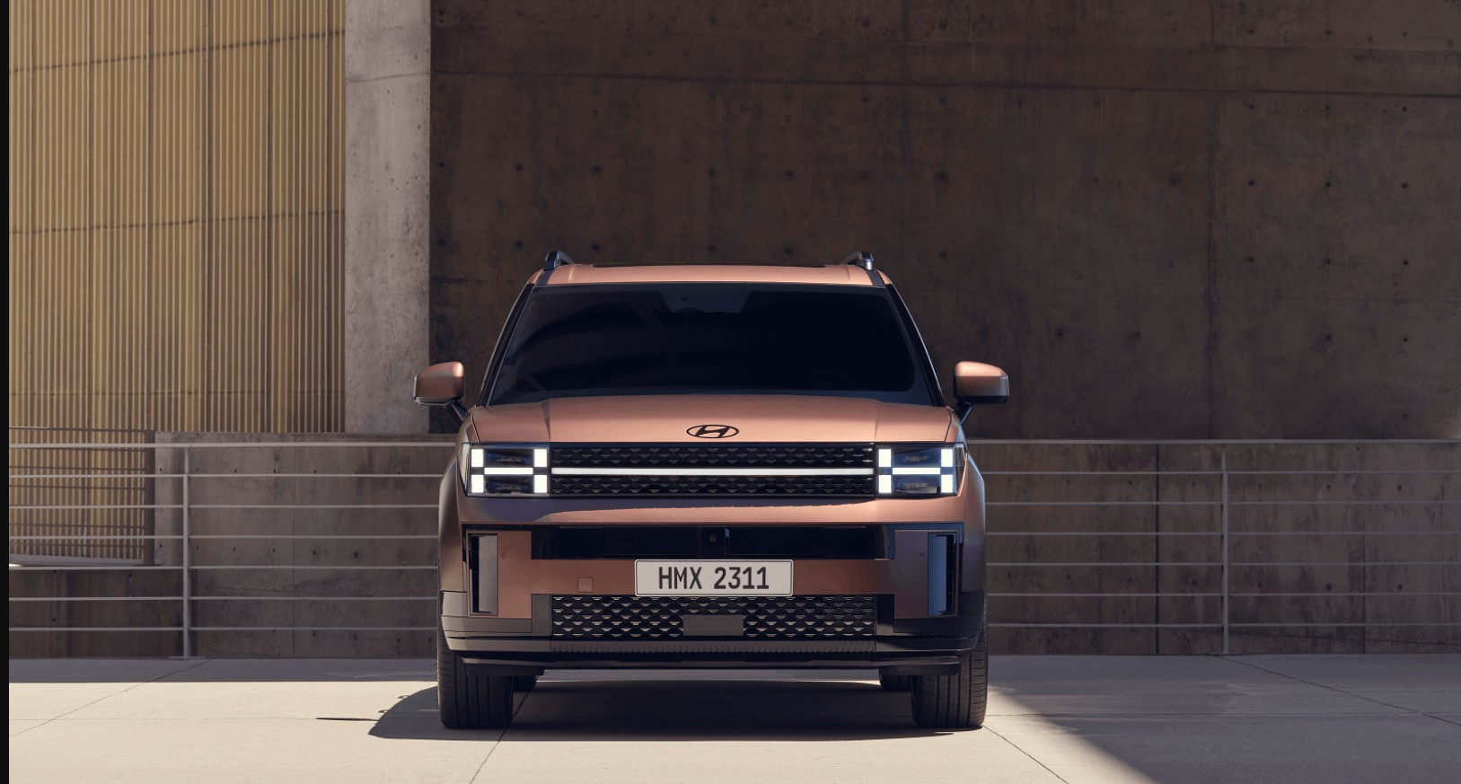 Vận hành mạnh mẽ trên mẫu SUV mới