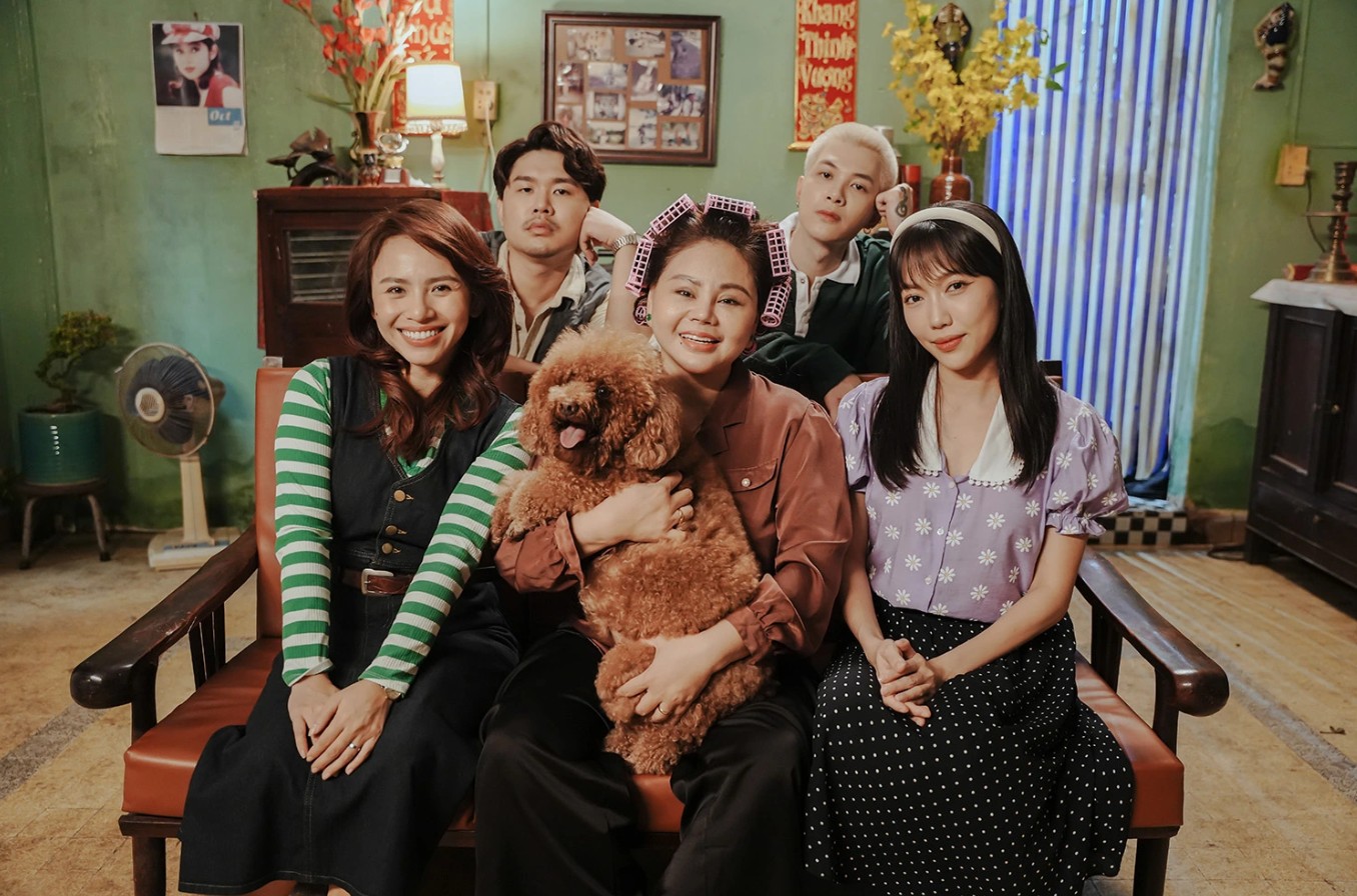 Hành trình tìm về những giá trị gia đình cốt lõi