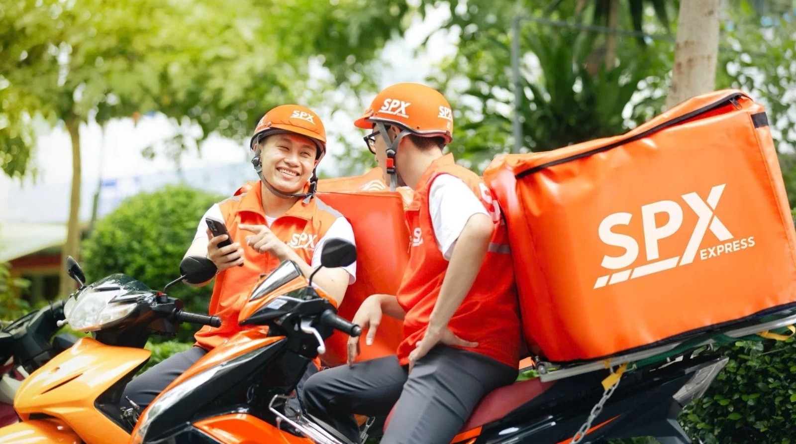 Các bước xử lý kiện hàng tại hệ thống vận tải