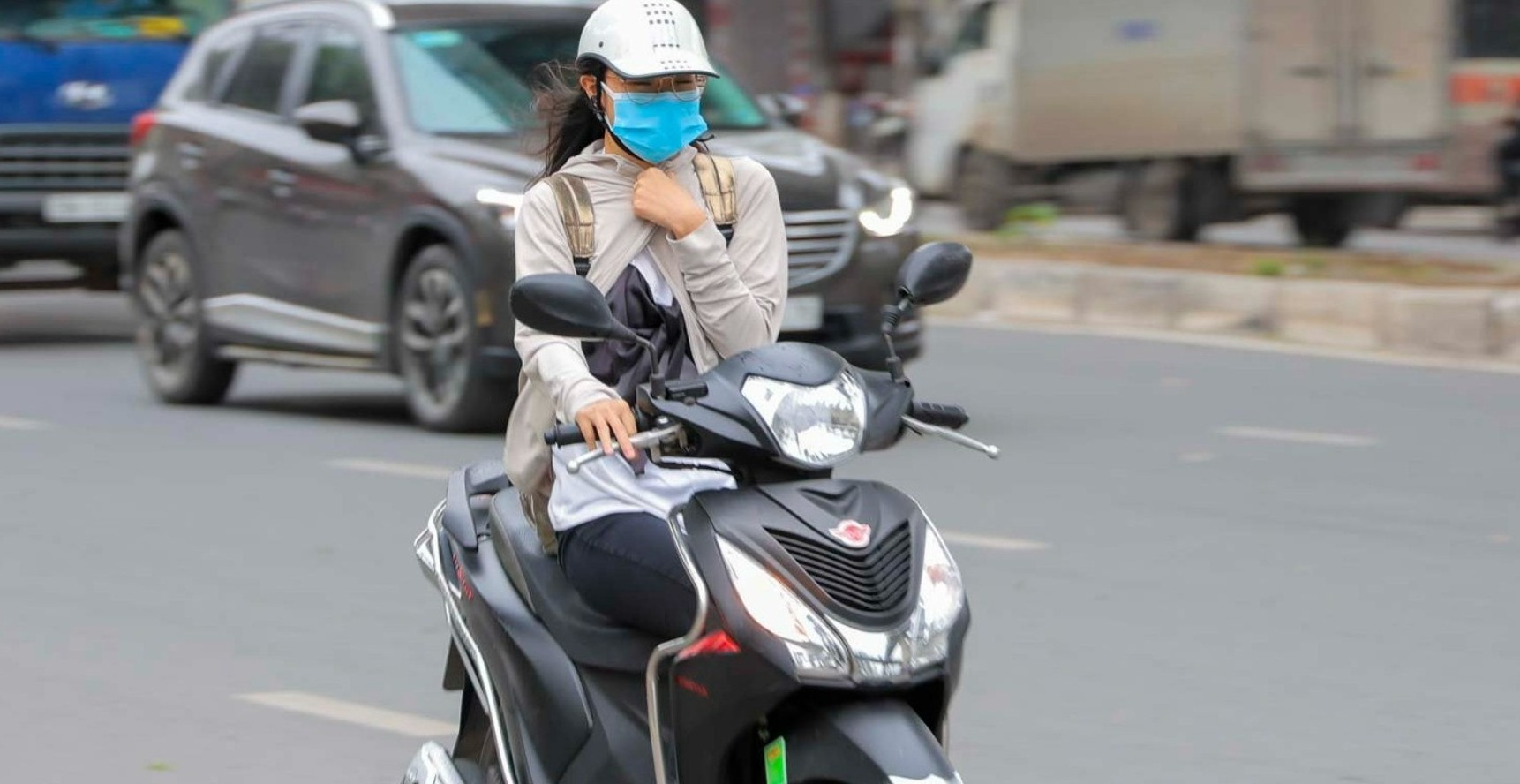 Lịch trình chuyển mùa tại khu vực phía Bắc