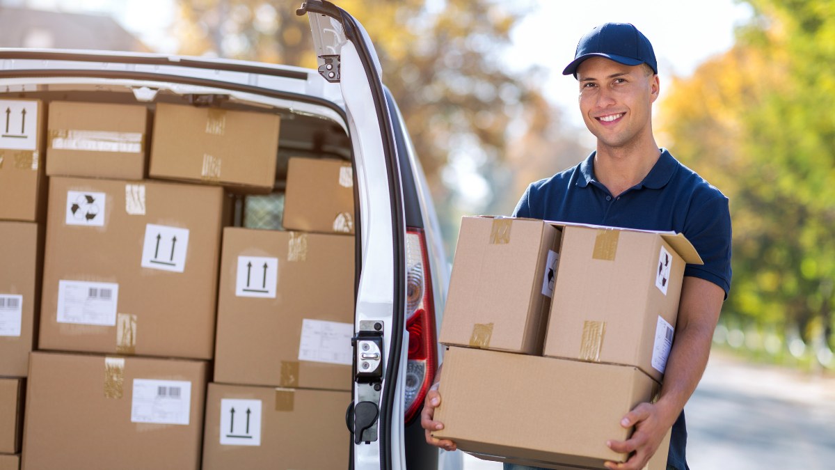 Quy trình bảo quản bưu kiện trong môi trường khắc nghiệt