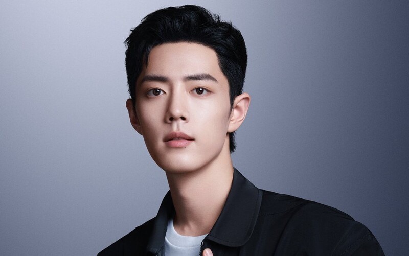 Diện mạo cuốn hút của nam thần Tiêu Chiến