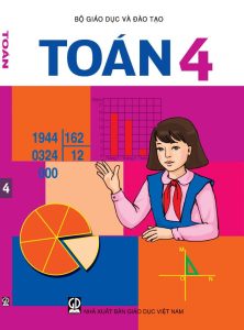 Toán Lớp 4 - Bí Quyết Học Tốt Chương Trình Mới Nhất