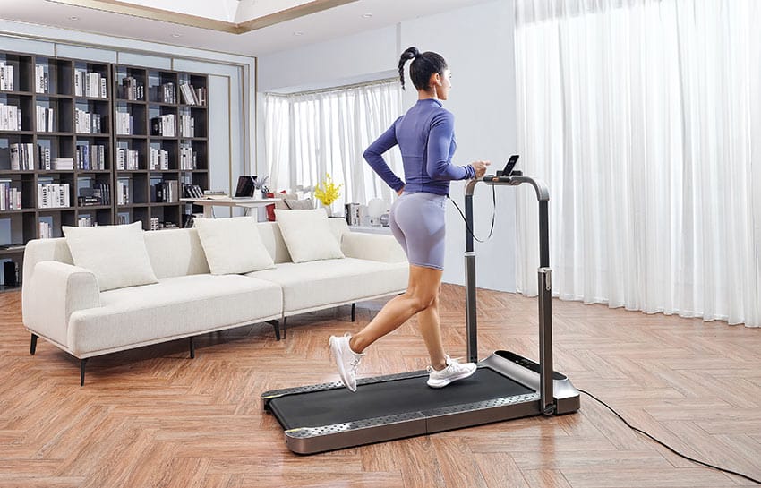 Các dòng máy chạy bộ thông dụng nhất hiện nay