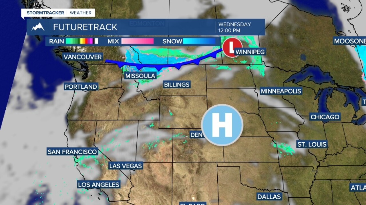 Phương pháp chuẩn bị trang phục dựa vào khí hậu