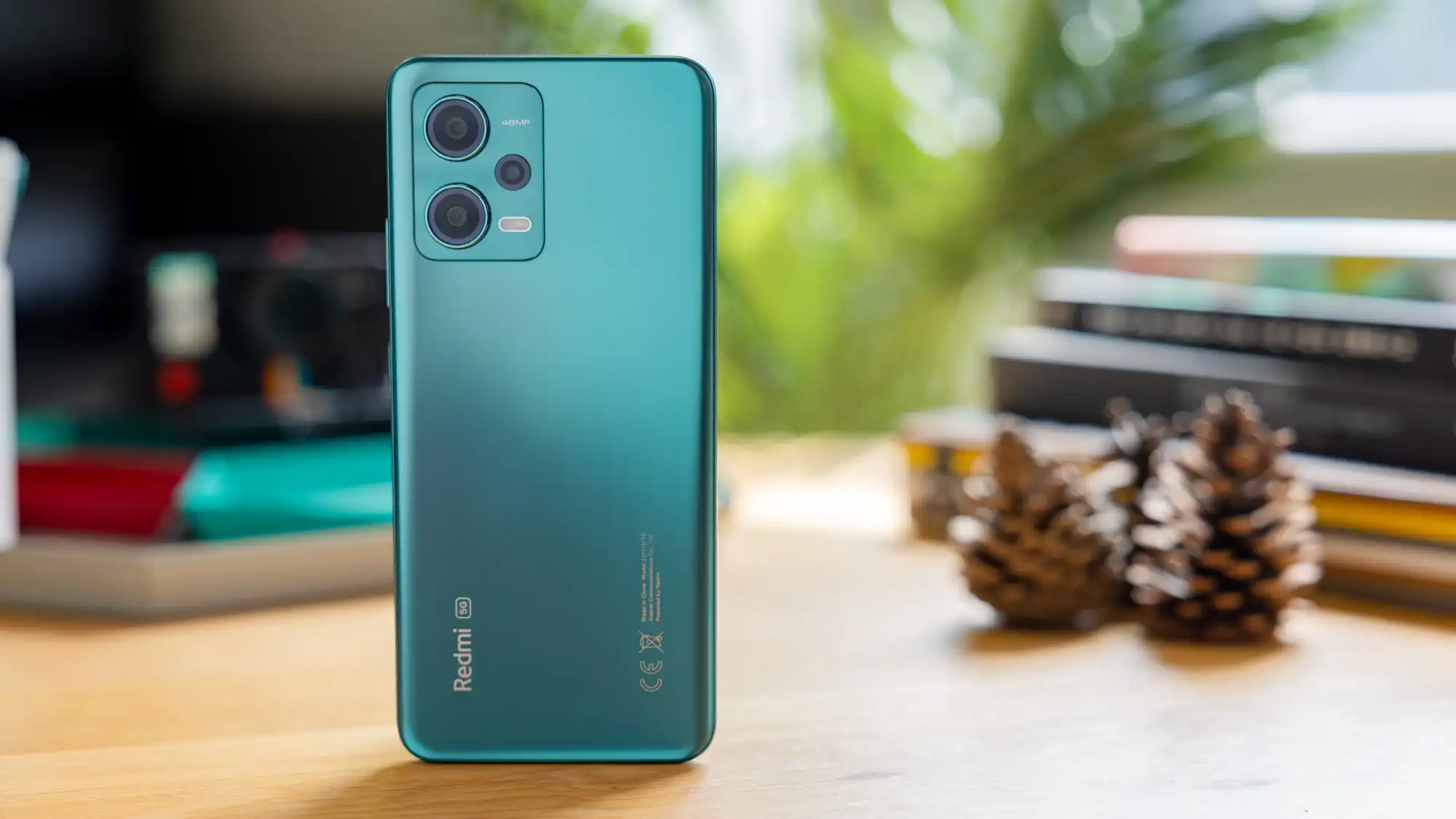 Diện mạo tinh tế của dòng máy Redmi Note 12