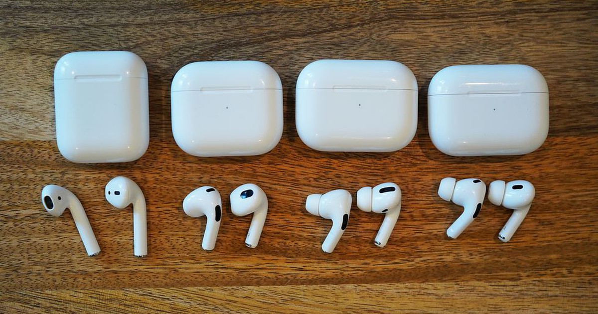 Cấu tạo chi tiết bên trong các linh kiện tai nghe Apple