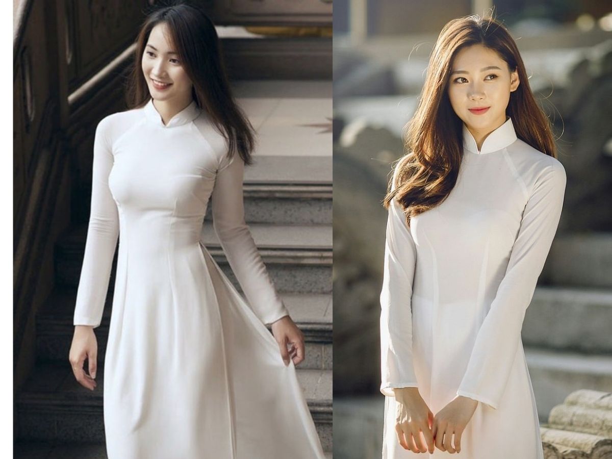 Lựa chọn vải may mặc tone sáng thanh lịch