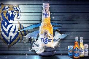 Tiger - Sức Mạnh Thương Hiệu Bia Hàng Đầu Thế Giới
