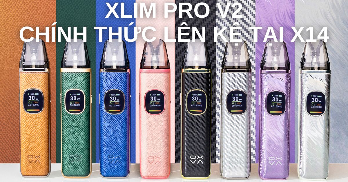 Đặc điểm kỹ thuật ưu việt của pod system