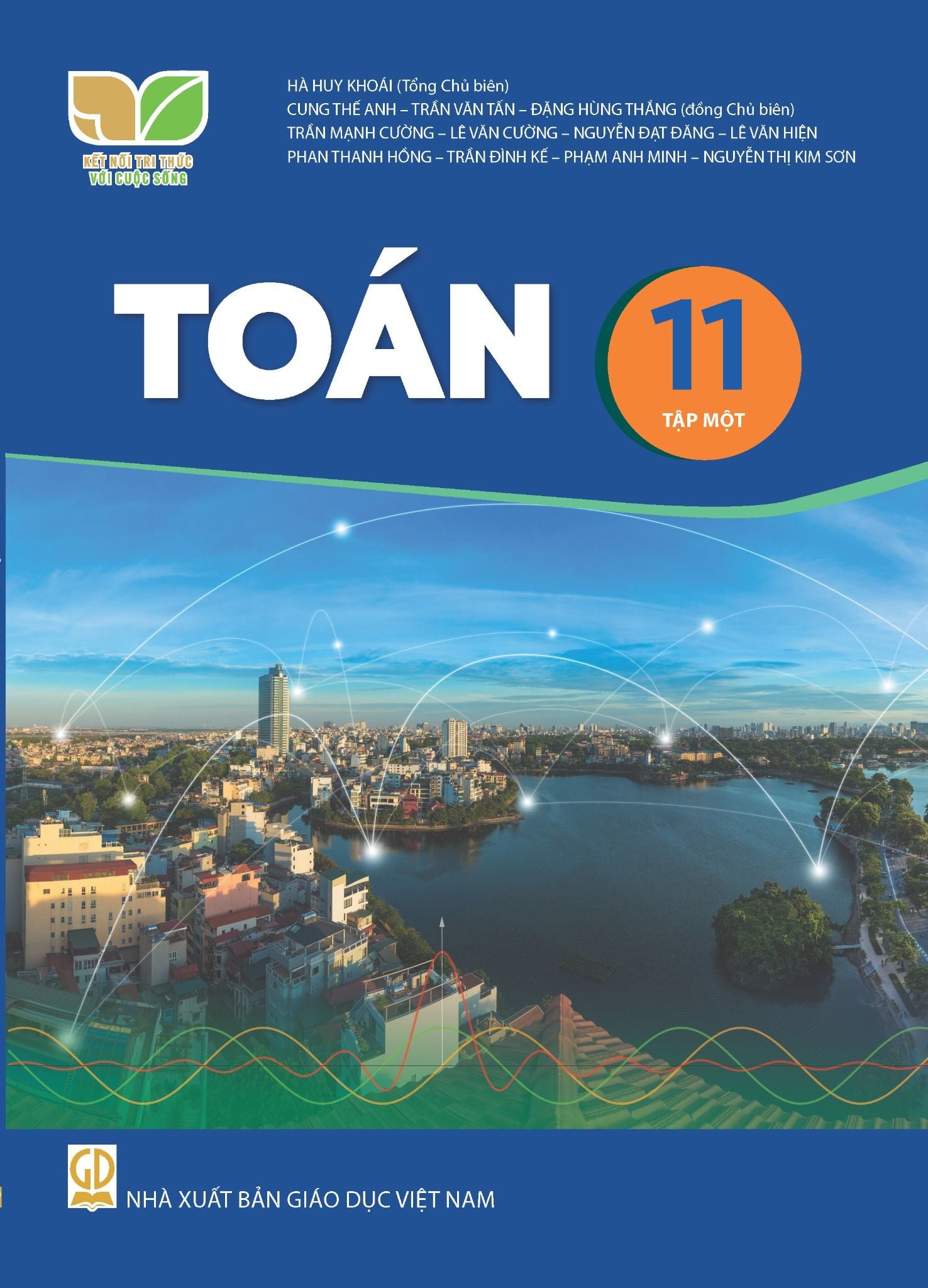 Cấu trúc chương trình học chính thức toán 11 Kết nối tri thức