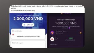 Tin Tức Về Chuyển Khoản - 5 Lưu Ý Quan Trọng Để Giao Dịch An Toàn