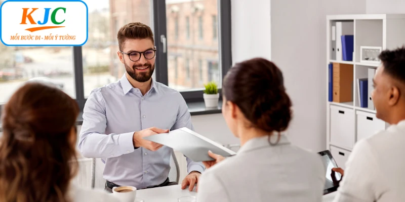 Các vị trí tuyển dụng phổ biến tại KJC – Phù hợp nhiều nhóm ứng viên