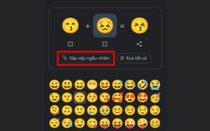 Ghép Biểu Tượng Cảm Xúc - Sáng Tạo Icon Độc Đáo 2026