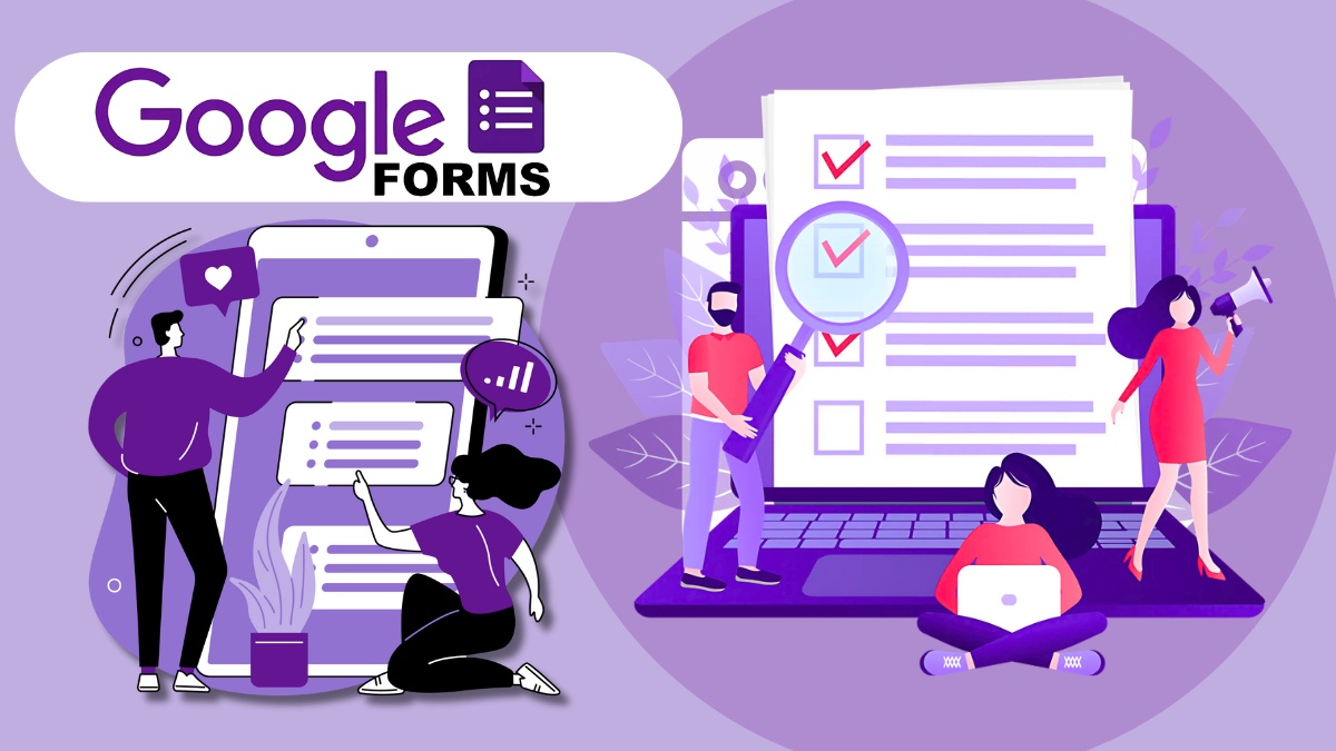 Phương pháp vận hành hệ thống Google Form hiệu quả