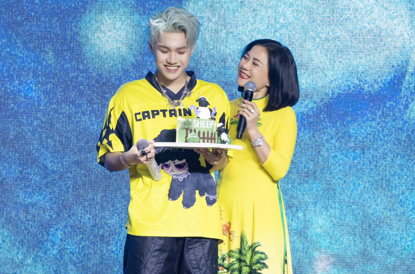 Sự thăng hoa trên sân khấu âm nhạc mới