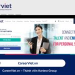 CareerViet - Hành Trình Chuyển Đổi Vươn Tầm Sự Nghiệp Mới