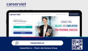 CareerViet - Hành Trình Chuyển Đổi Vươn Tầm Sự Nghiệp Mới