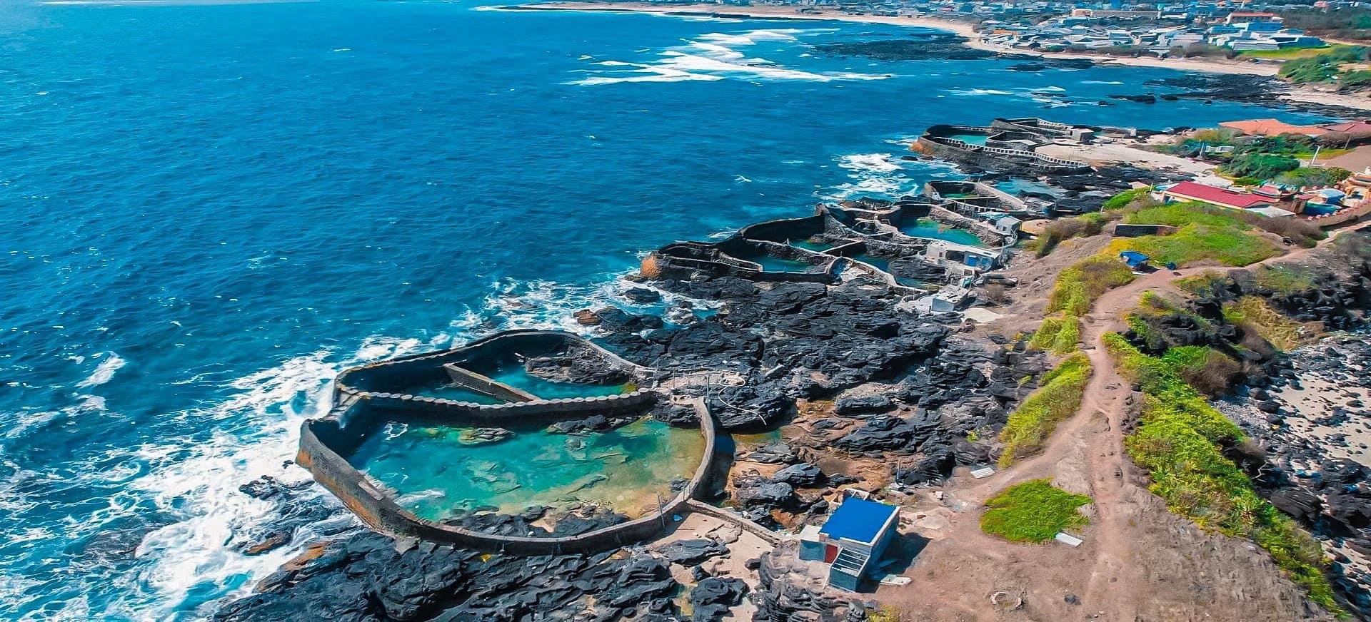 Nét đẹp tự nhiên độc bản tại đảo Phú Quý ở Bình Thuận