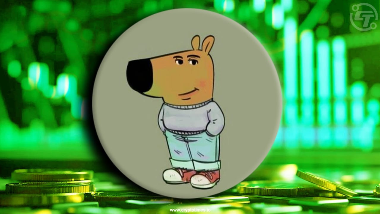 Sự hình thành nhân vật mang tên chill guy