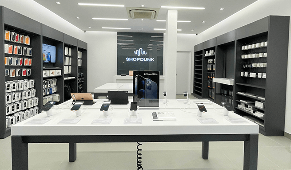 Lợi ích tối ưu cho khách hàng công nghệ