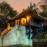 Chùa Một Cột - Khám Phá 1 Kiến Trúc Độc Bản Giữa Lòng Hà Nội