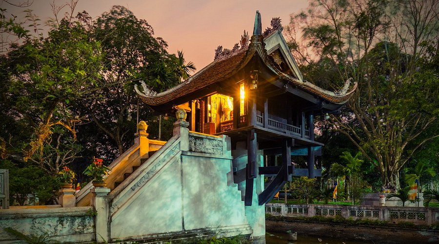 Sự tinh xảo của các chi tiết điêu khắc gỗ truyền thống