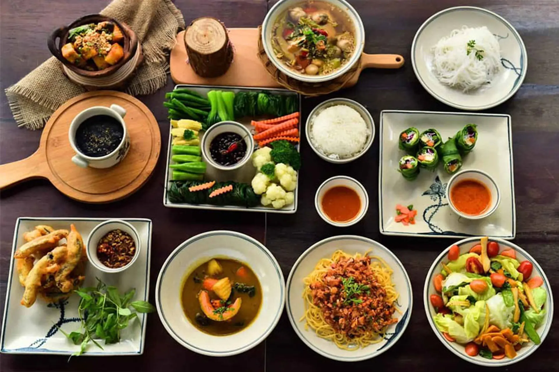 Phương pháp chọn lựa quán ăn gần đây chuẩn vị