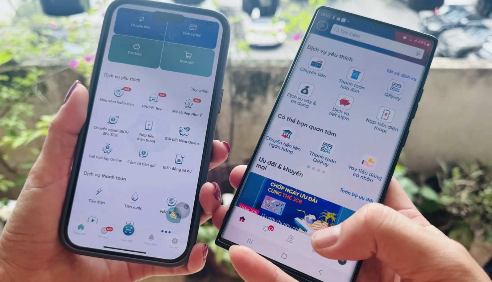 Cập nhật các tin tức về chuyển khoản tại ngân hàng