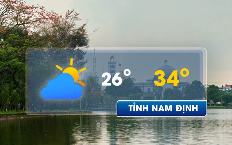 Tác động từ đại dương đến khí tượng địa phương