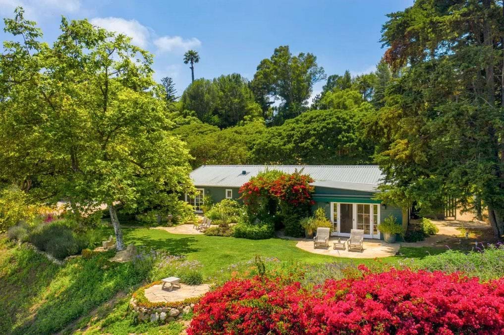 Phương pháp quy hoạch không gian xanh của bậc thầy thiết kế điền trang