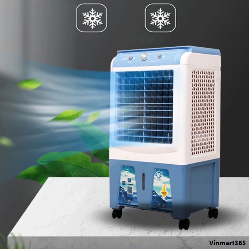 Kinh nghiệm lựa chọn máy làm mát bền bỉ