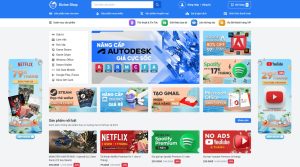 Divine Shop - 8 Tiện Ích Giải Trí Số Đáng Trải Nghiệm Nhất