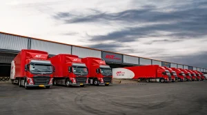 J&T Express - 5 Ưu Điểm Vượt Trội Trong Ngành Logistics