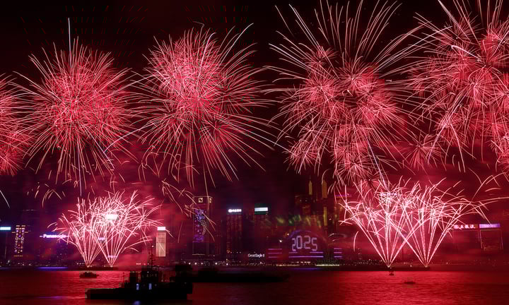 Hoàn thiện vẻ ngoài rạng rỡ đón xuân sang