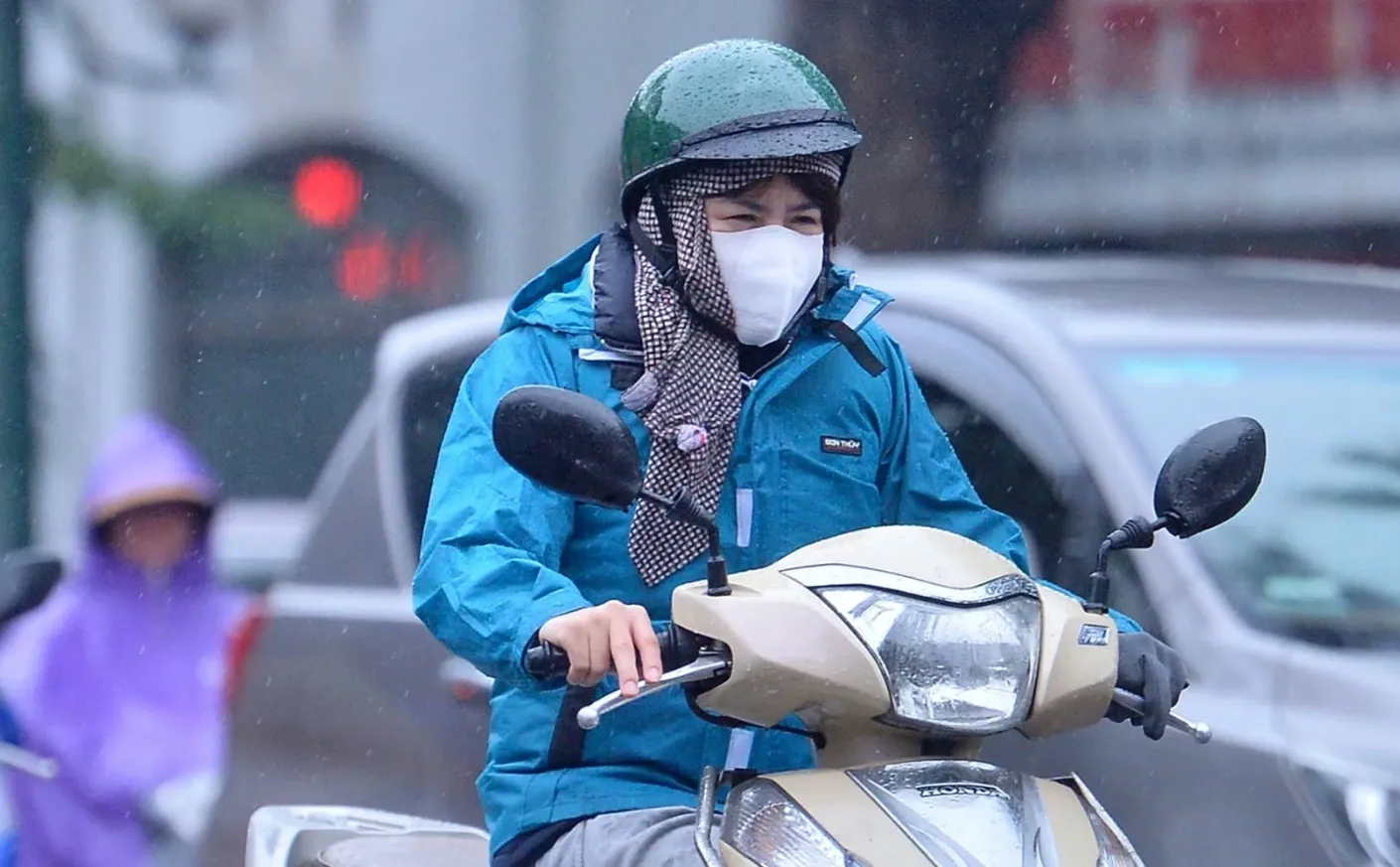 Giải mã cơ chế hình thành không khí lạnh