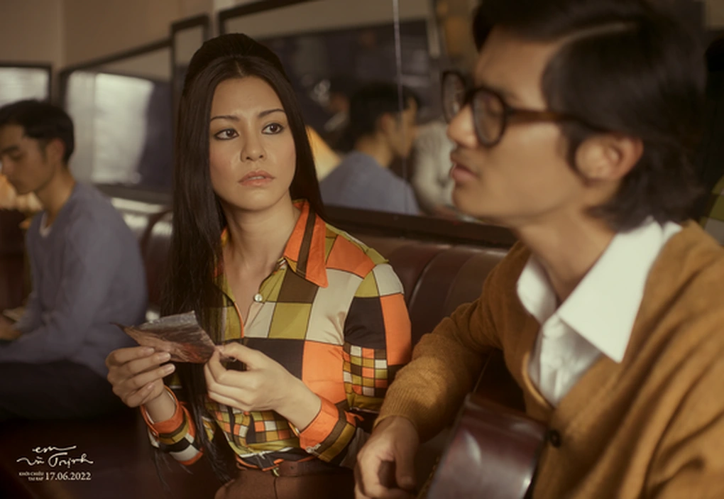 Giá trị điện ảnh của phim Em và Trịnh