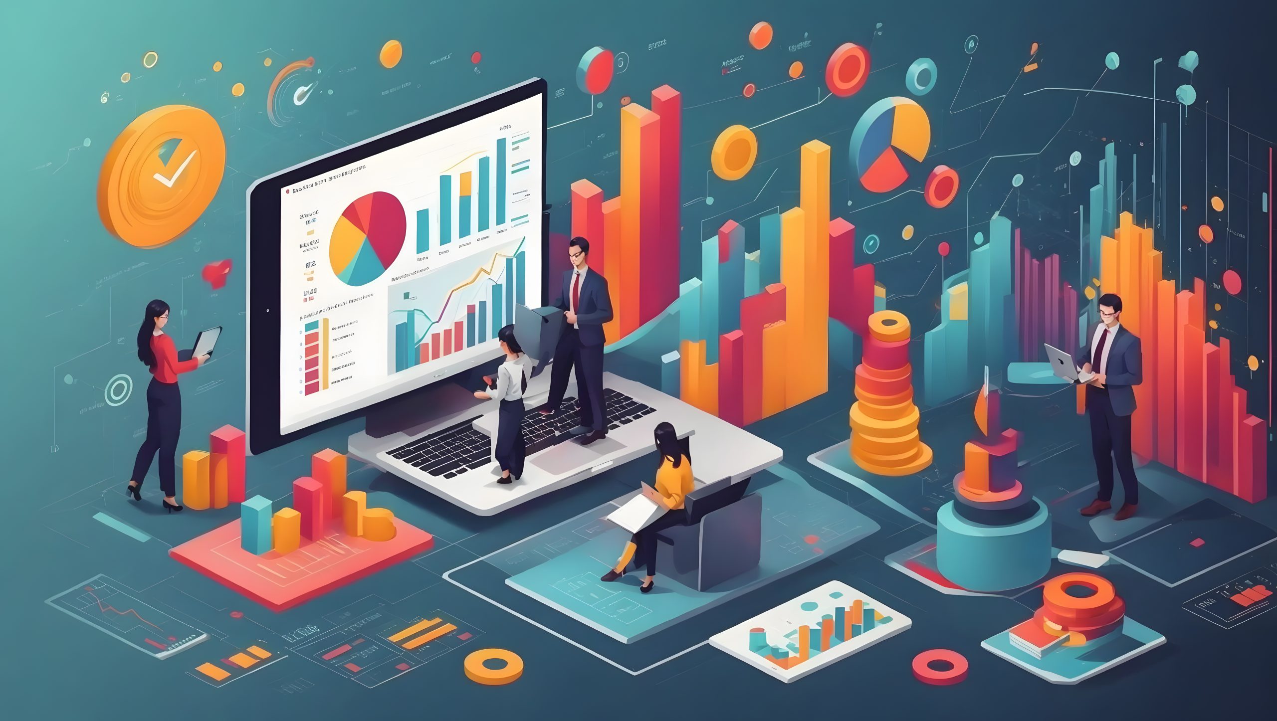 Các công cụ đặc trưng của ứng dụng tài chính