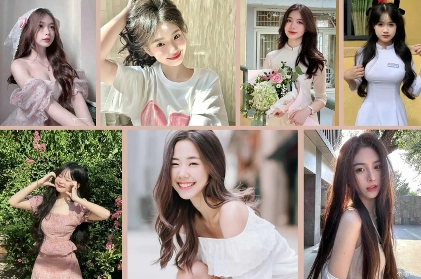 Đặc điểm nhận diện diện mạo gái đẹp cuốn hút