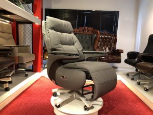 Ghế Lãnh Đạo - Tiêu Chí Đẳng Cấp Cho Văn Phòng 2026