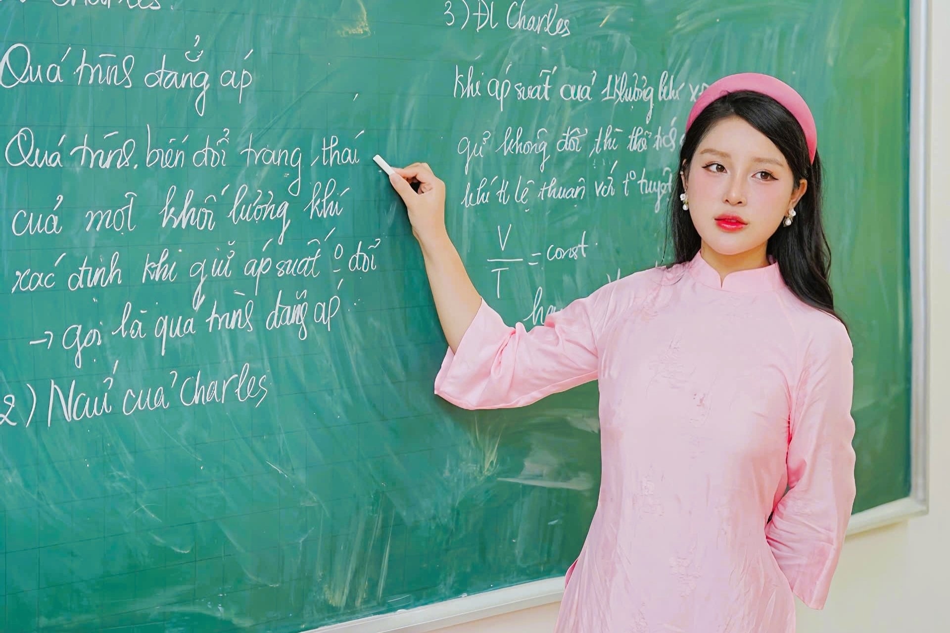 Vai trò người giáo viên trong thời đại mới