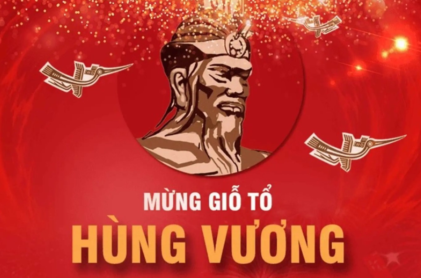 Tôn vinh giá trị văn hóa ngày Giỗ tổ Hùng Vương 2025