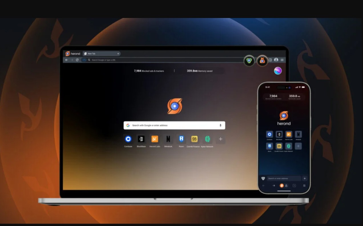 Hệ thống kỹ thuật vận hành nền tảng trình duyệt mới
