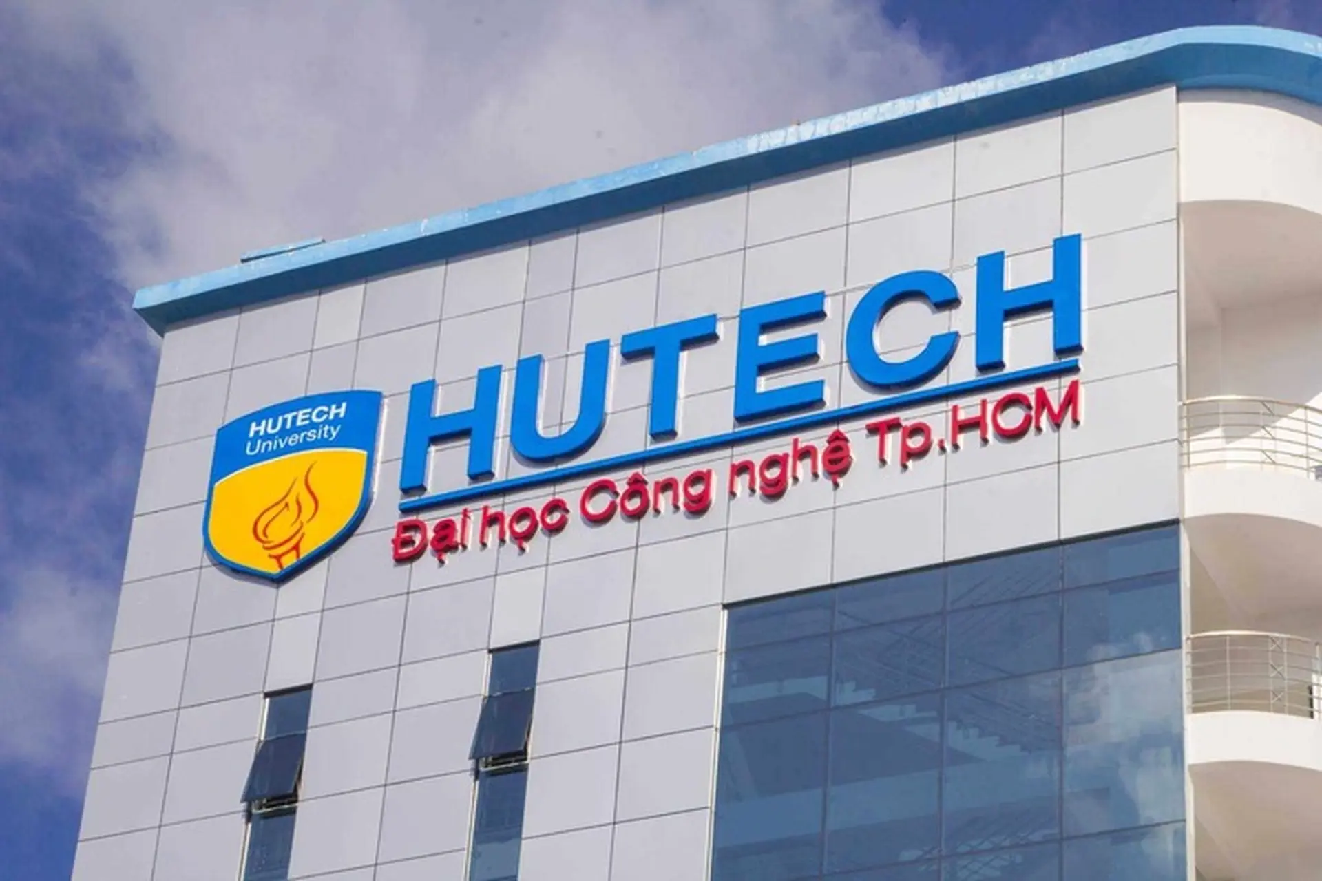 Không gian học tập hiện đại tại đại học hutech